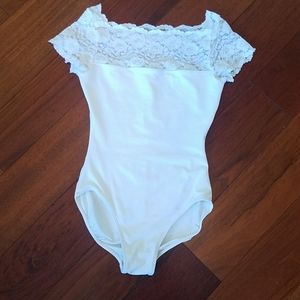 Dance leotard
